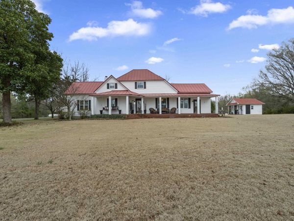 12601 HARRELL RD, Arlington, TN 38002