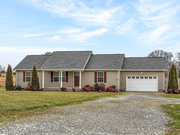 3490 Pigeon Hill Rd , McMinnville, TN 37110