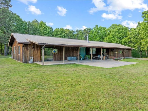 229 Ruby Lane , Yellville, AR 72687