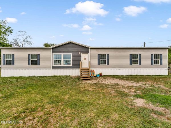 11018 AARON FISH Road, Glen St. Mary, FL 32040