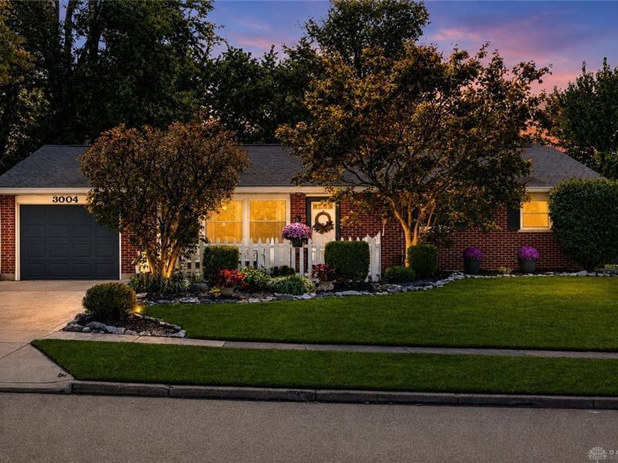 3004 Blackhawk Road, Kettering, OH 45420 Photo 1
