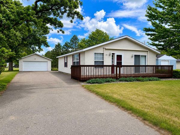 302 Central Avenue S, Park Rapids, MN 56470