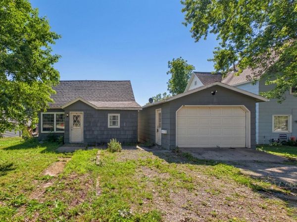 312 West Street , Mantorville, MN 55955