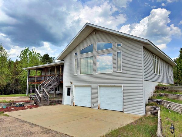 27622 County 119 , Nevis, MN 56467