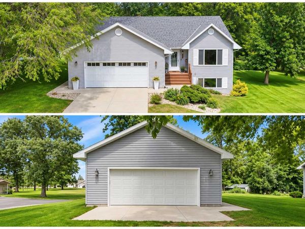 119 Mc Farlane Street NW, Alexandria, MN 56308