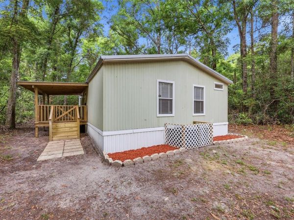 264 SW CENTRAL TERRACE , FORT WHITE, FL 32038