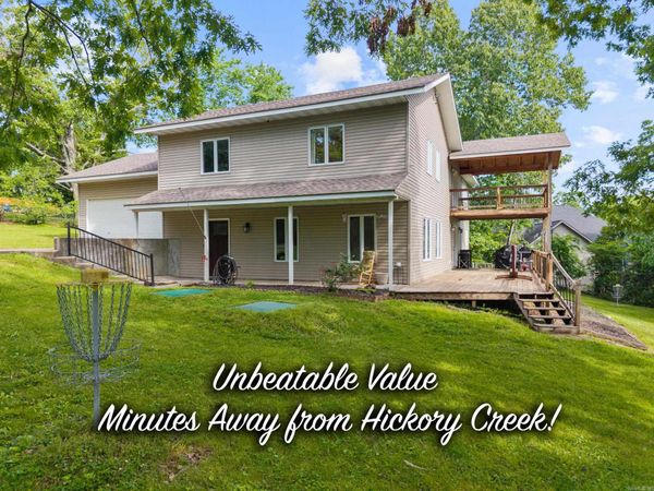 15364 Twin Pines Road , Lowell, AR 72745