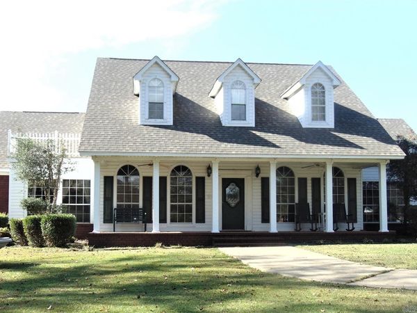 3847 Highway 133 North , Hamburg, AR 71646