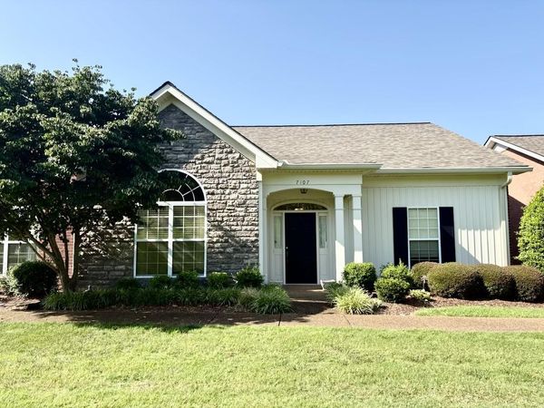 7107 SUNRISE CIR, Franklin, TN 37067