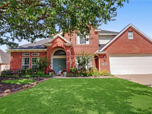 5108 S 45th Street , Rogers, AR 72758
