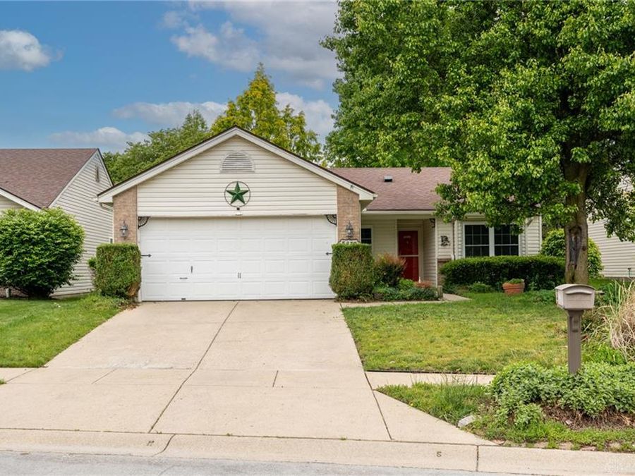 5378 Mallet Club Drive, West Carrollton, OH 45439 Photo 1