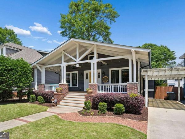 3460 Harding Avenue, Atlanta, GA 30354