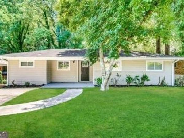 2792 Plantation Drive, Atlanta, GA 30344