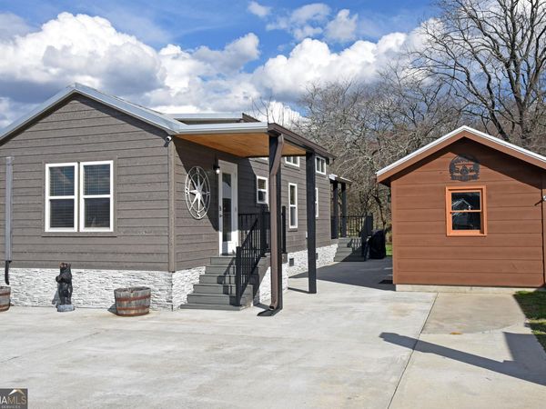 435 Golden Nugget Road, Blairsville, GA 30512