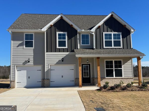 809 BRITTANY NICOLE LOT 133 Court, Unit LOT 133, Bonaire, GA 31005