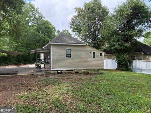 827 HAMMOCK Street, Griffin, GA 30224