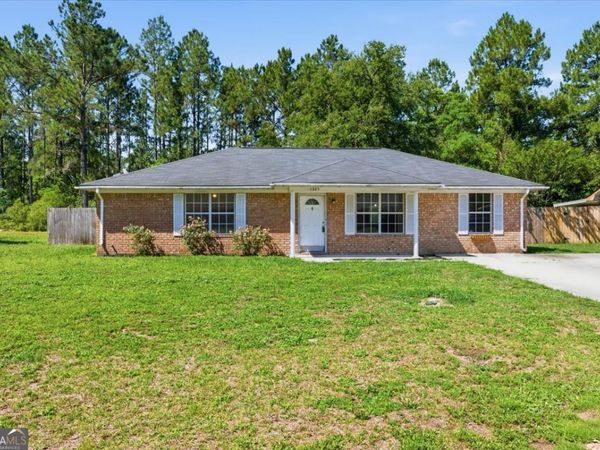 1325 Loblolly Drive, Hinesville, GA 31313