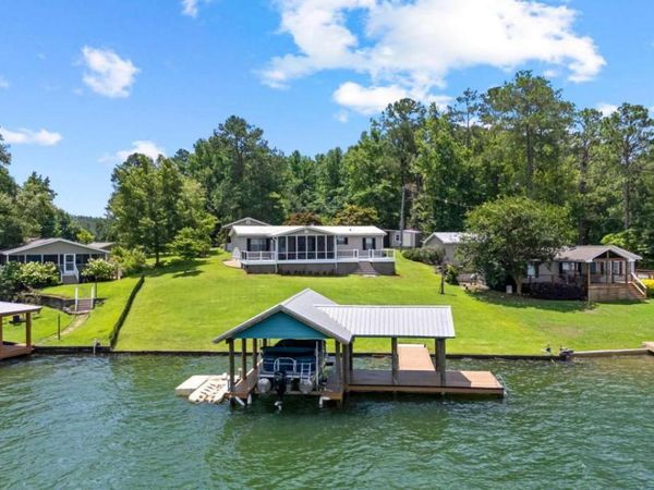 20 Windy Crest Road, Jackson'S Gap, AL 36861