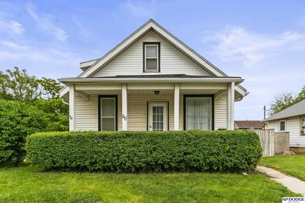 60 S Bell Street, Fremont, NE 68025