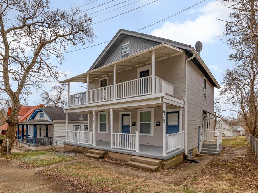 5351 Chapman Street, Cincinnati, OH 45227 Photo 1