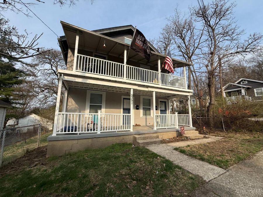 5351 Chapman Street, Cincinnati, OH 45227 Photo 4