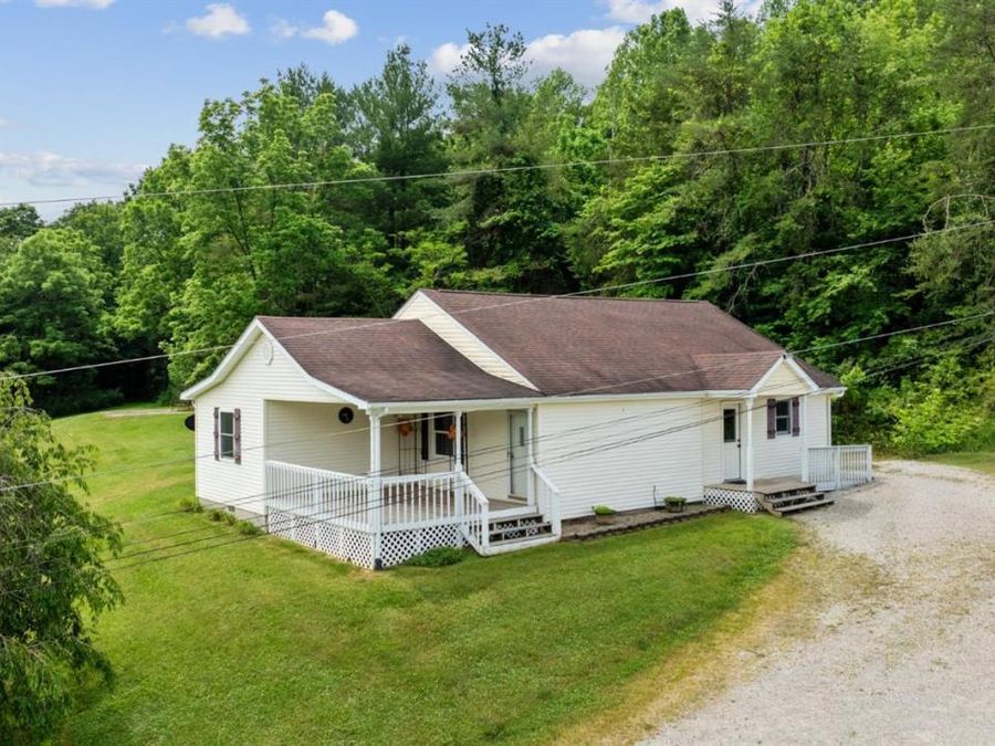 12700 St Rt 348, Jefferson Township, OH 45657 Photo 1