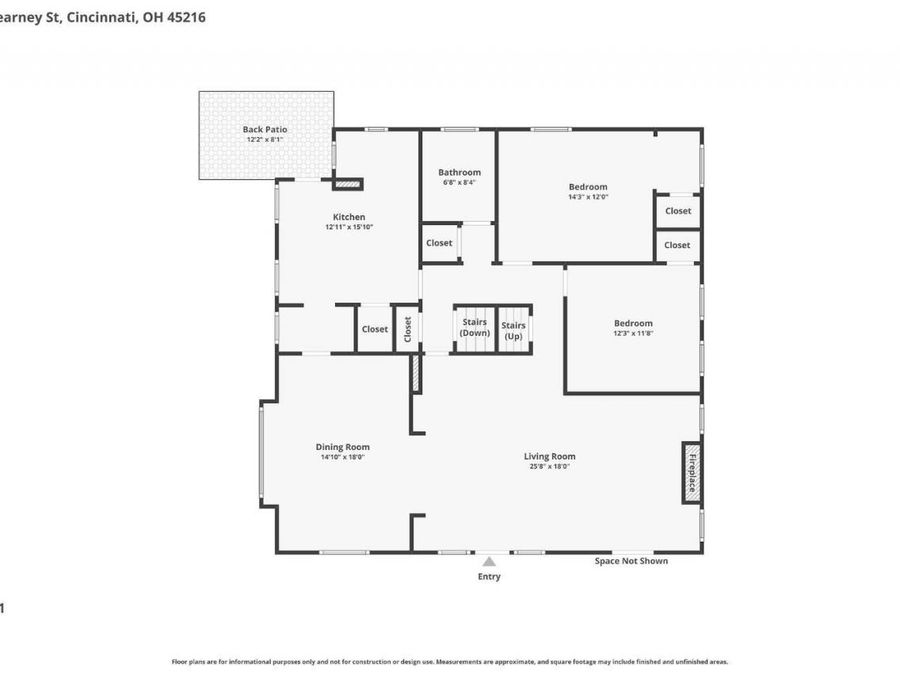 276 Kearney Street, Cincinnati, OH 45216 Photo 41