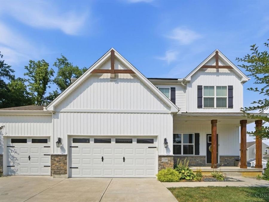 5389 Valley View Drive, Hamilton Township, OH 45152 Photo 1