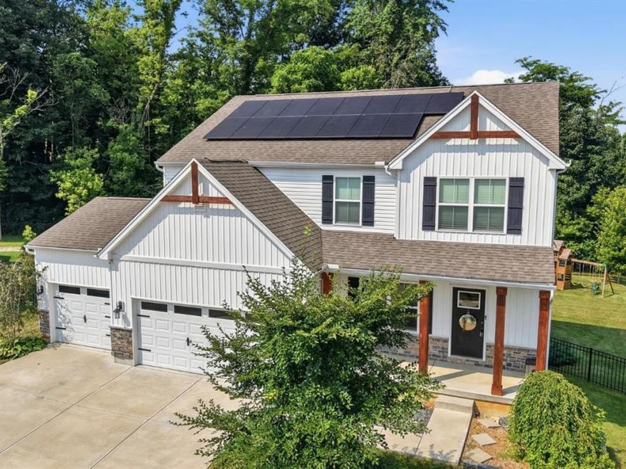 5389 Valley View Drive, Hamilton Township, OH 45152 Photo 2