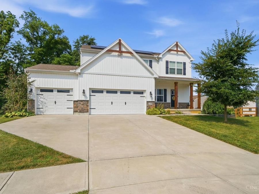 5389 Valley View Drive, Hamilton Township, OH 45152 Photo 7