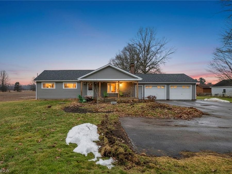 7182 State Route 45 , North Bloomfield, OH 44450 Photo 1
