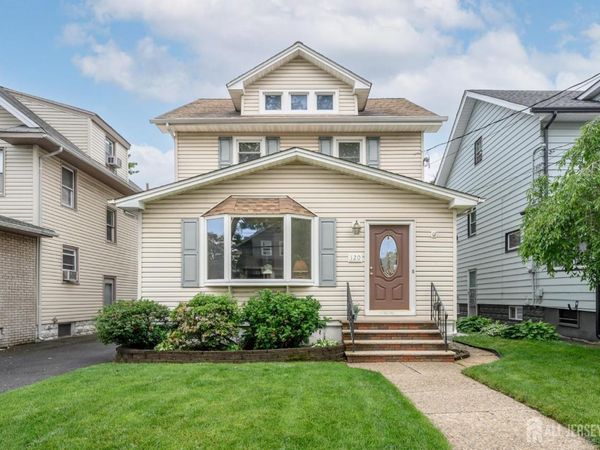 120 Galloping Hill Road , Roselle Park, NJ 07204