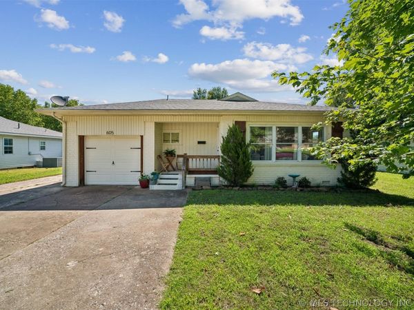 605 N C Avenue , Cleveland, OK 74020