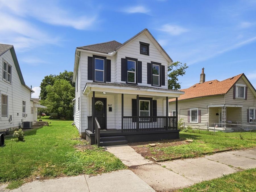 967 James Street, Springfield, OH 45503 Photo 1