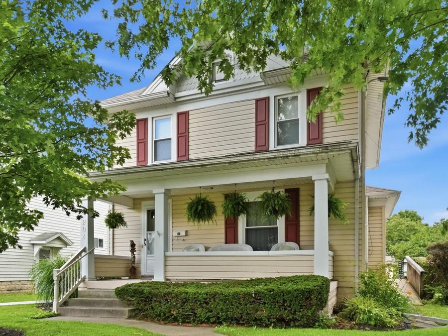 204 Belleaire Avenue, Springfield, OH 45503 Photo 1