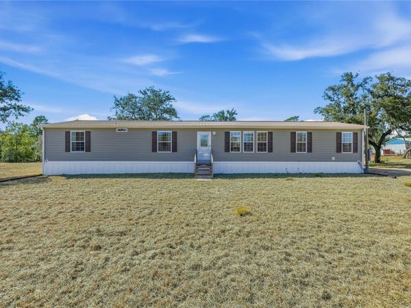 5530 NE 103RD TERRACE , BRONSON, FL 32621