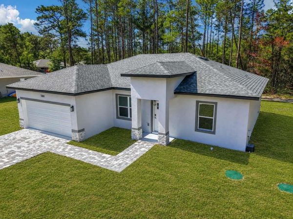 3381 W USHER DRIVE , CITRUS SPRINGS, FL 34433