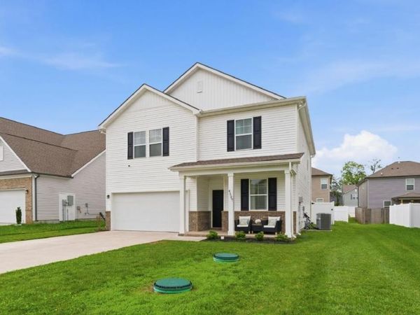4527 Hoboken Way , Murfreesboro, TN 37128