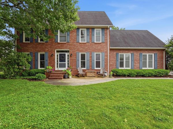 1363 Ivy Ln , Cookeville, TN 38501