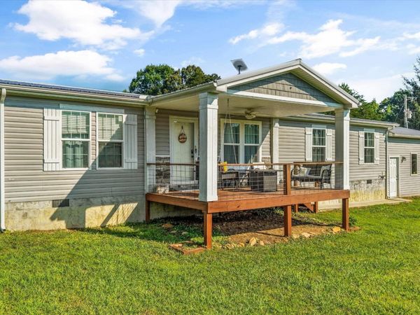 5615 Big Sandy Rd , Philadelphia, TN 37846