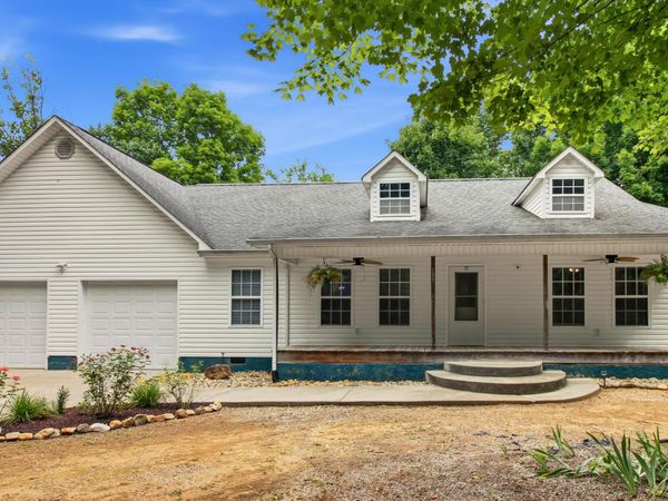 189 Fagin Lane , Madisonville, TN 37354
