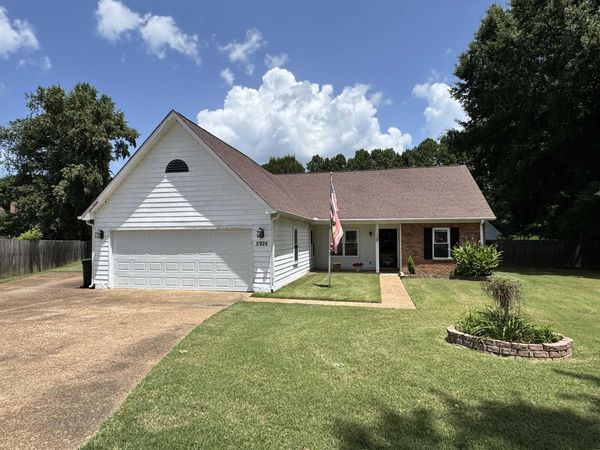 5926 SYCAMORE MANOR CV, Bartlett, TN 38134