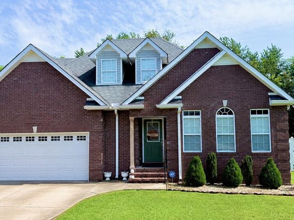 117 Raven Ct , Shelbyville, TN 37160