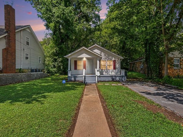 716 Central Ave , Clarksville, TN 37040