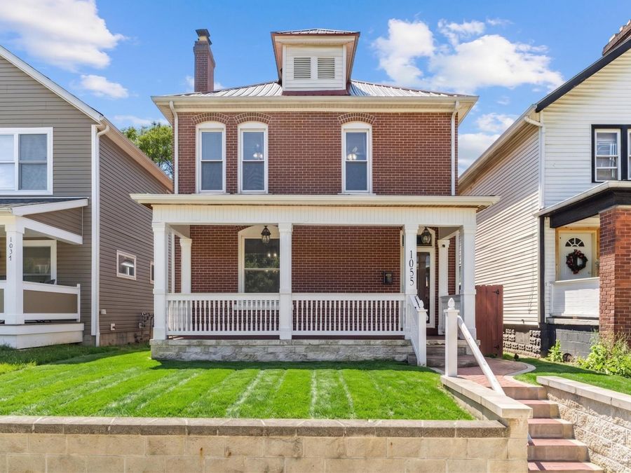 1055 Wilson Avenue , Columbus, OH 43206 Photo 1