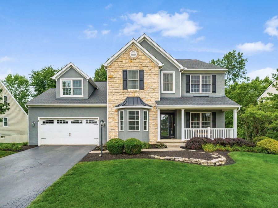 7749 Marrisey Loop , Galena, OH 43021 Photo 1