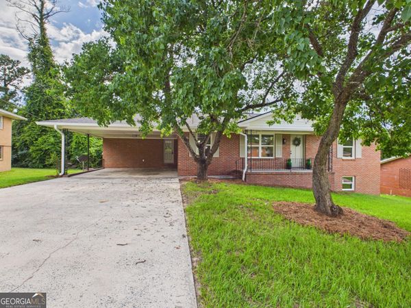 1562 Berkshire Drive, Macon, GA 31206