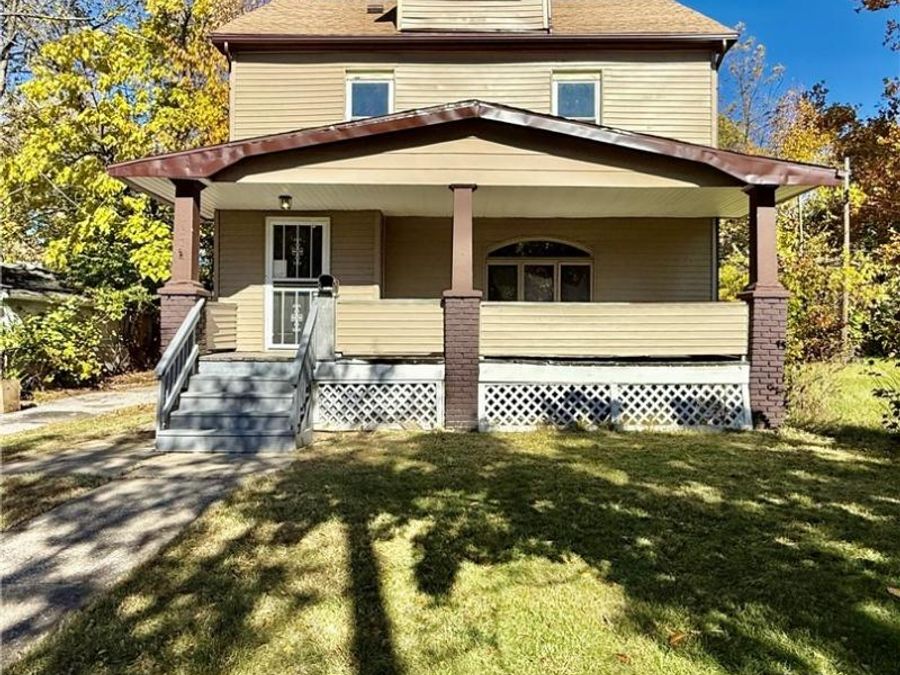 11617 Ely Avenue , Cleveland, OH 44120 Photo 1