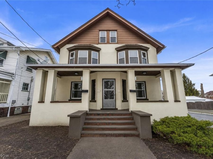 4102 Brooklyn Avenue , Unit 4104/Left, Cleveland, OH 44109 Photo 1