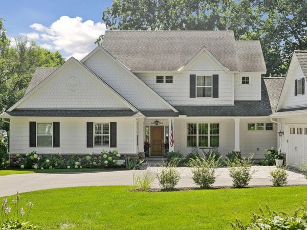 3017 Brooks Lane , Minnetonka Beach, MN 55391